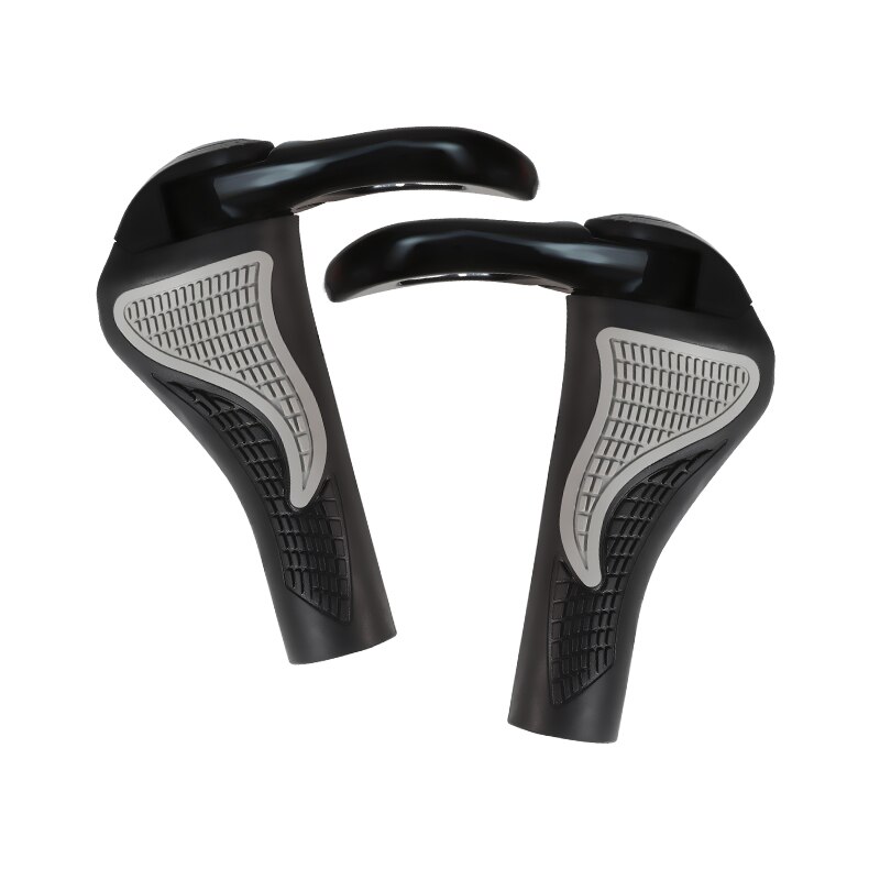 Mansoane MTB ergonomice 14x3cm FOREVER